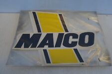 Adesivi moto maico usato  Santena