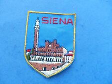 Ecusson patch italie d'occasion  Aubenas