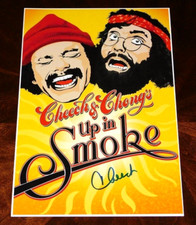 Cheech marin signed for sale  San Antonio