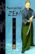Samurai zen 9781578631049 for sale  Memphis
