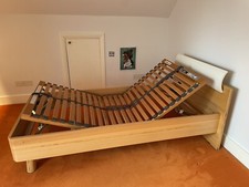 Hulsta vela bed for sale  CROWBOROUGH