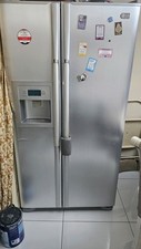 American style fridge for sale  LEICESTER