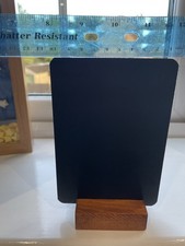 Mini chalk boards for sale  DERBY