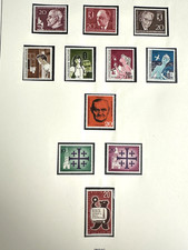 Briefmarken vordruckalbum brd gebraucht kaufen  Göppingen