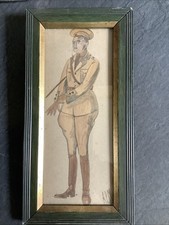 Ww1 yeomanry officer for sale  WESTCLIFF-ON-SEA