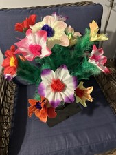 Buquê gigante de 3 sedas – truque de mágica de sedas para flores comprar usado  Enviando para Brazil