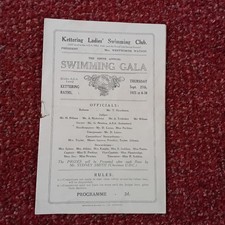 Kettering ladies swimming for sale  CORBY