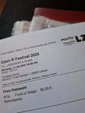 Till lindemann metal gebraucht kaufen  Hamburg