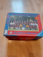 Bayern münchen puzzle gebraucht kaufen  Bad Münder
