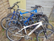 pushbikes for sale  RUSHDEN