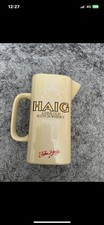 Haig whisky jug for sale  UXBRIDGE