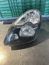 Faro anteriore sinistro usato  Militello in Val di Catania