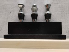 Vintage modernist chrom gebraucht kaufen  Dielheim
