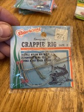 Berkley sportfisher crappie for sale  Farmington