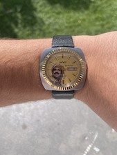 Montre lanco saddam d'occasion  Audincourt