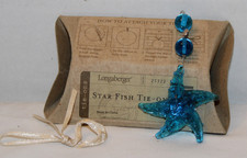 Longaberger tie star for sale Longaberger tie star for sale  North Olmsted