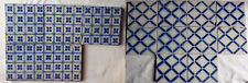 Carreaux anciens faïence d'occasion  Cozes