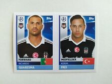 quaresma besiktas usato  Roma