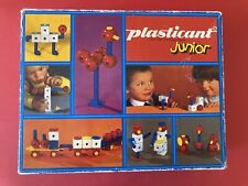Plasticant steckbausteine juni gebraucht kaufen  Marienberg, Pobershau