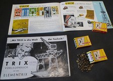 Trix metallbaukasten vorlagenb gebraucht kaufen  Wiesenttal