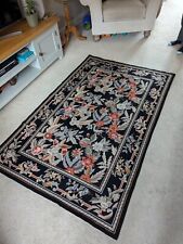Vintage oriental carpet for sale  RIPLEY