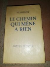 Vlaminck chemin mene d'occasion  Toulouse-
