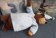 Peluche orso masha usato  Padova
