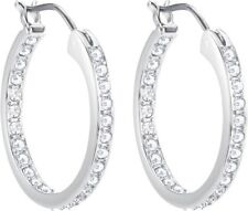 Orecchini swarovski sommerset usato  Bovolone