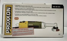 Proxxon micromot long for sale  Upland