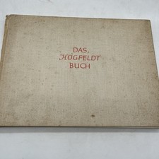 Kindheitsillustrationen hogfel gebraucht kaufen  Versand nach Germany