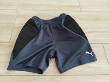 Torwarthose puma kurz gebraucht kaufen  Emskirchen