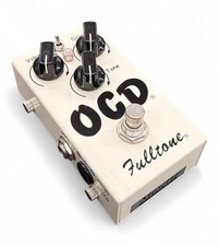 Pédale overdrive fulltone d'occasion  Expédié en France