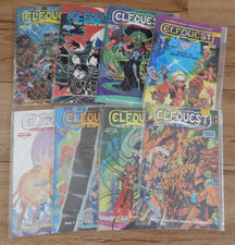 Elfquest siege blue for sale  Indianapolis