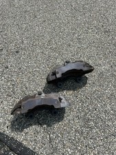 Usado, 2004-2010 Porsche Cayenne VW Touareg Audi Q7 Brembo 18Z conjunto de pinça de freio dianteiro comprar usado  Enviando para Brazil