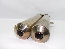 Silencieux échappement gauche d'occasion Silencieux échappement gauche d'occasion  Nogent-sur-Vernisson