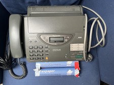 Panasonic faxgerät telefon gebraucht kaufen  Moorenweis