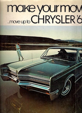 Chrysler newport 300 for sale  UK