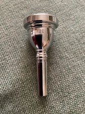 Trombone mouthpiece 12c for sale  EVESHAM
