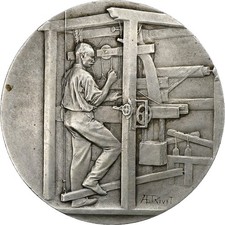 1277378 medal union d'occasion  Expédié en Belgium