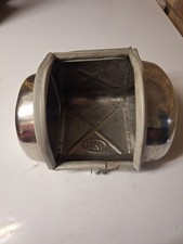 Lambretta stainless steel for sale  RUGELEY
