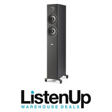 polk tower cherry speakers for sale  Denver