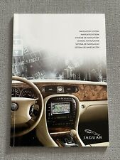 Jaguar type navigation for sale  RINGWOOD