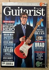 Guitarist 2017 june gebraucht kaufen Guitarist 2017 june gebraucht kaufen  Heusenstamm