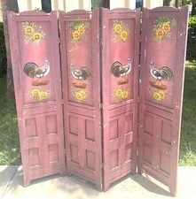 Vintage panels hand for sale  Fort Pierce