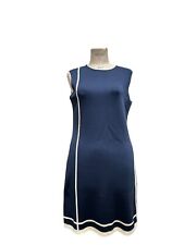 Hermes navy silk d'occasion  Amiens-