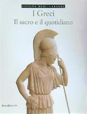 Greci. sacro quotidiano usato  Italia