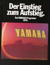 Yamaha prospekt modelle gebraucht kaufen  Vechta