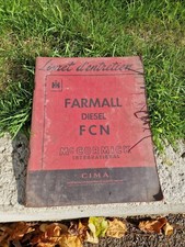 Cormick tracteur farmall d'occasion  Plonéour-Lanvern