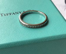 Tiffany diamond eternity for sale  UK