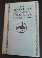 Herbert strang adventures for sale  LOUGHTON